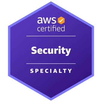Certification Badge