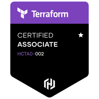 Certification Badge